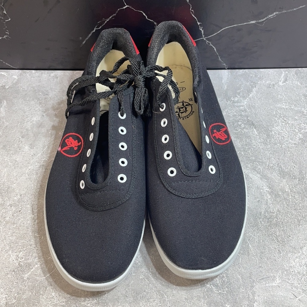 Double Star Canvas Black/Red Size 9.5m - Picture 6 of 9